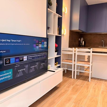 Elite Apartments Durres Bagian luar foto