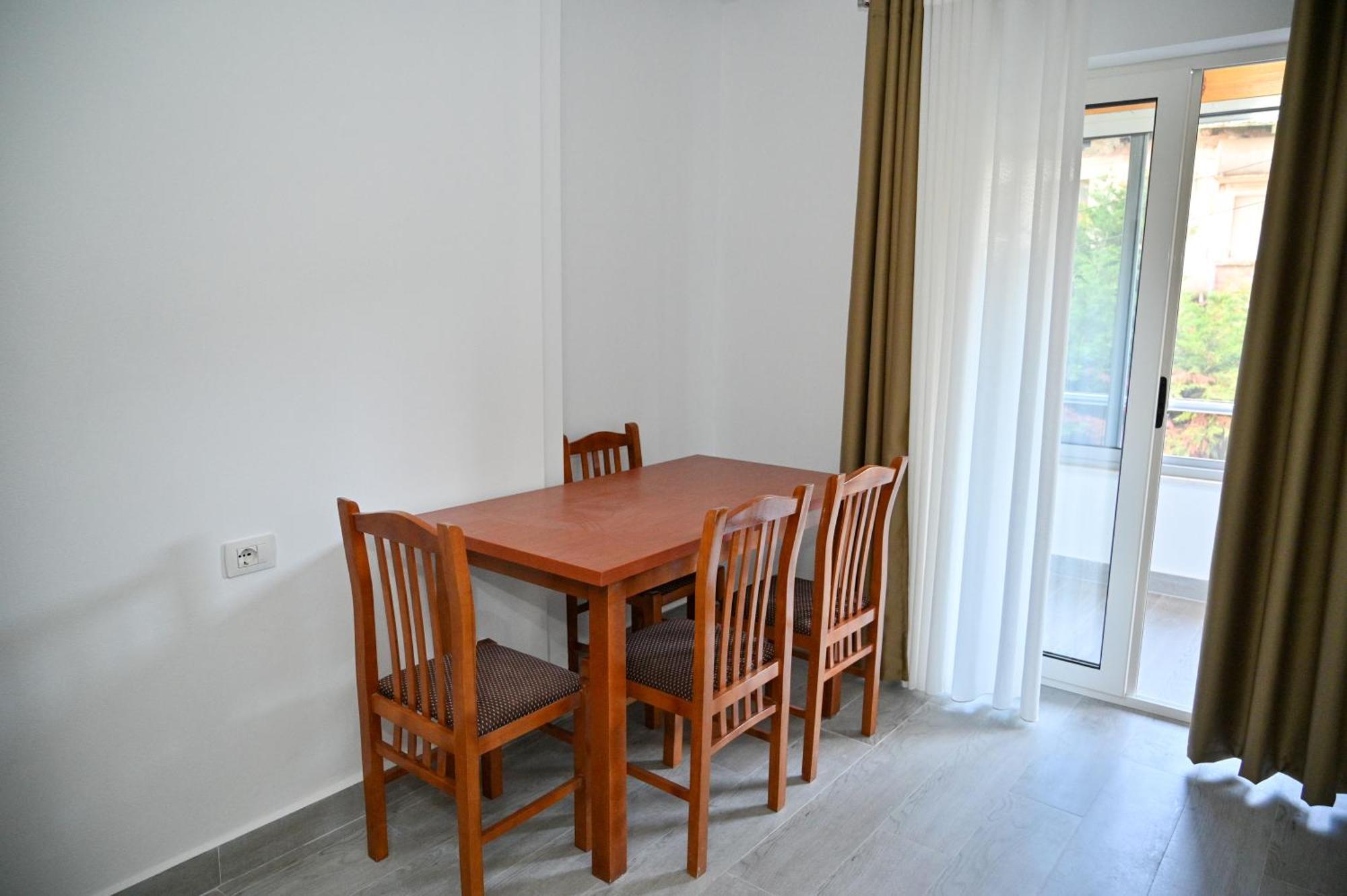 Elite Apartments Durres Bagian luar foto