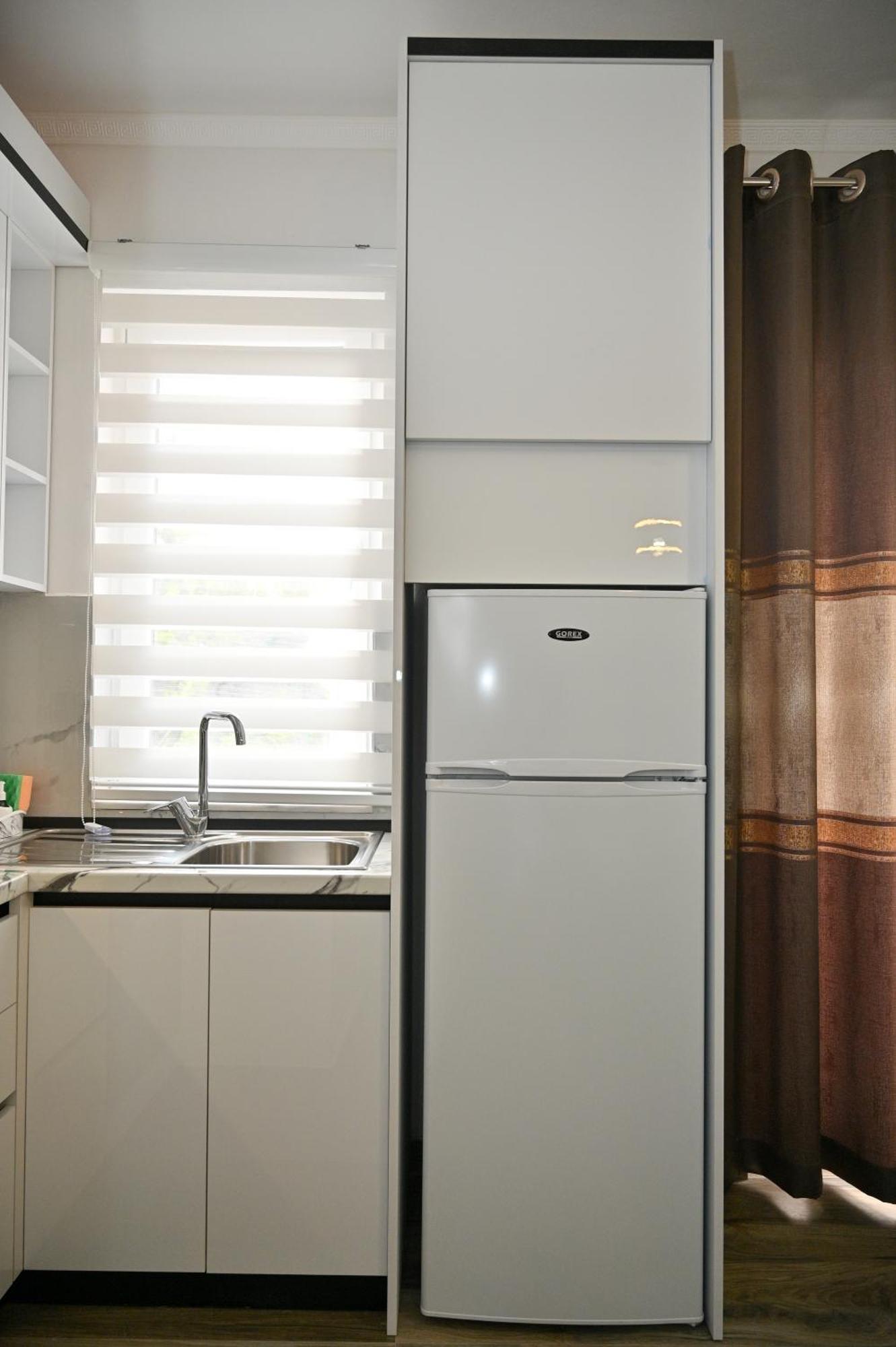 Elite Apartments Durres Bagian luar foto