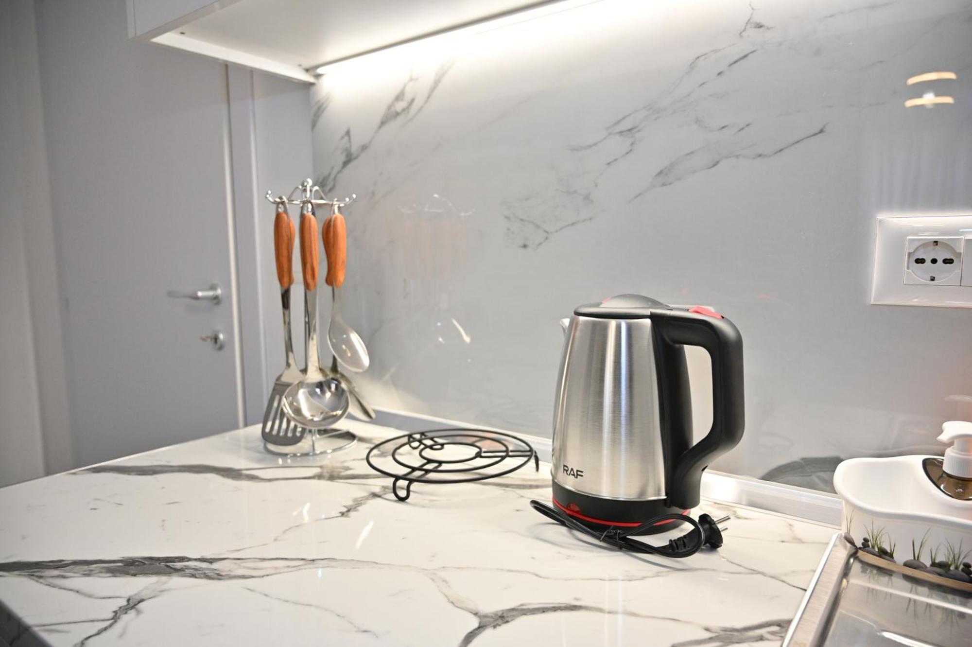 Elite Apartments Durres Bagian luar foto
