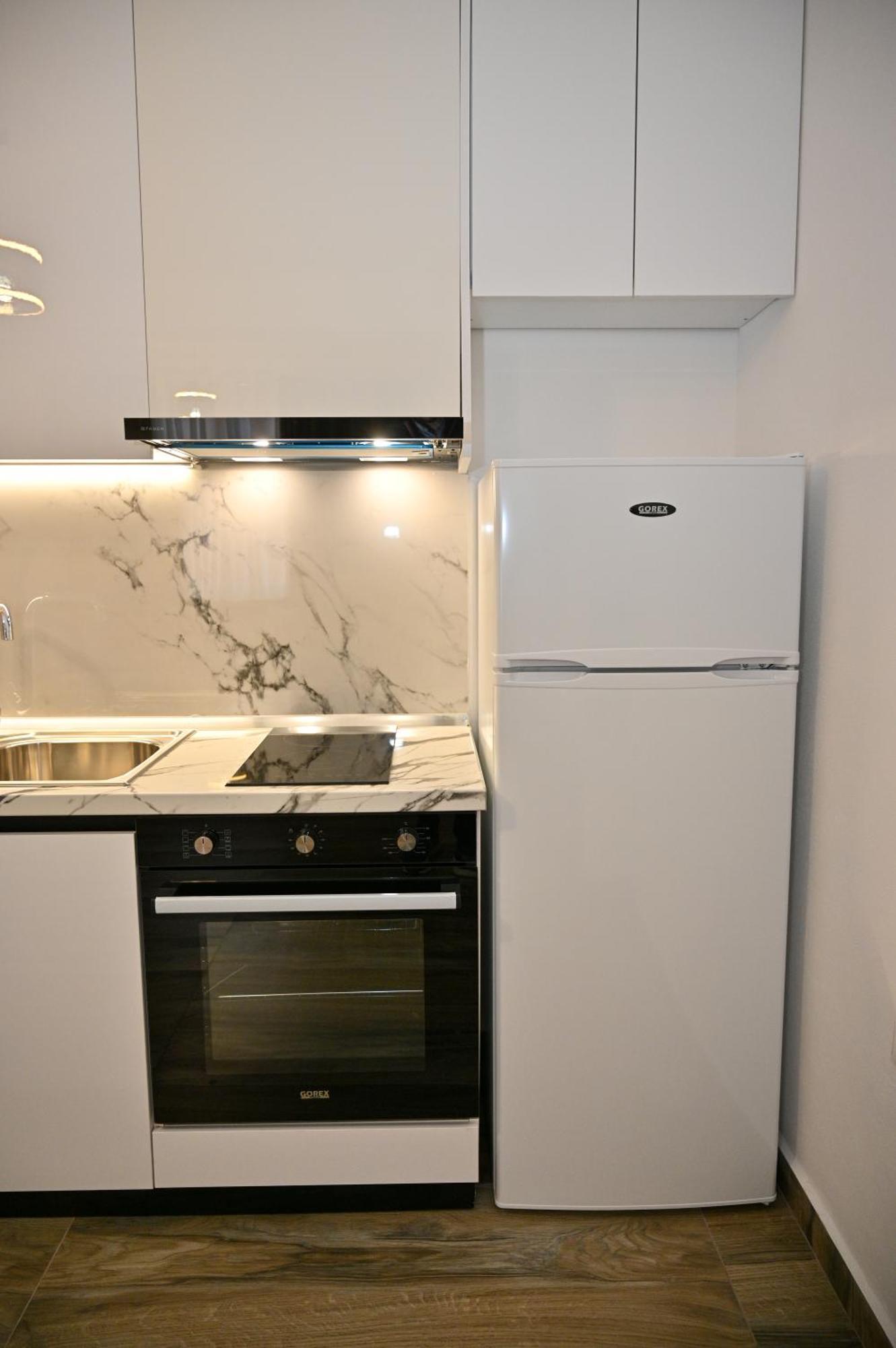 Elite Apartments Durres Bagian luar foto