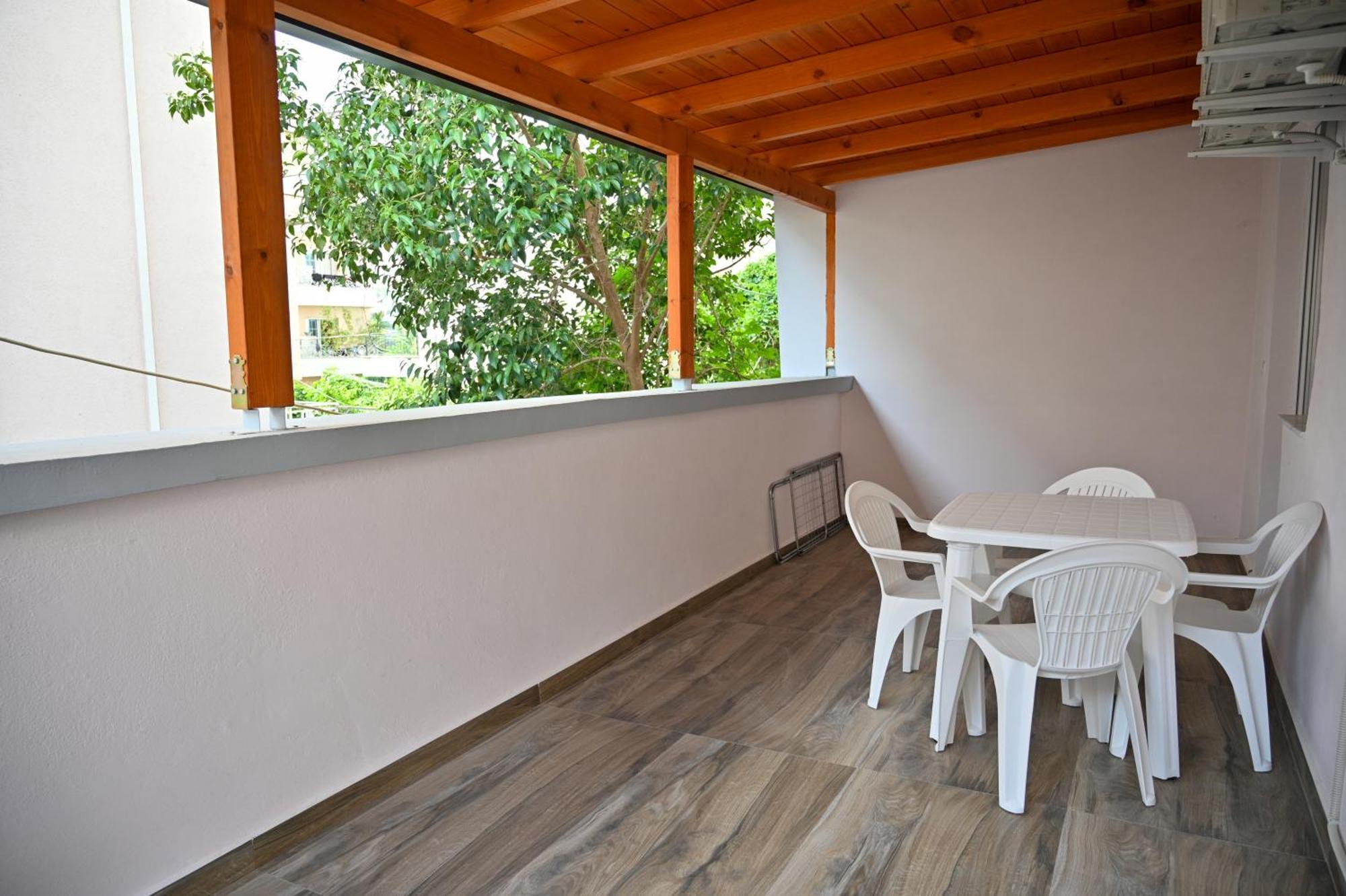 Elite Apartments Durres Bagian luar foto