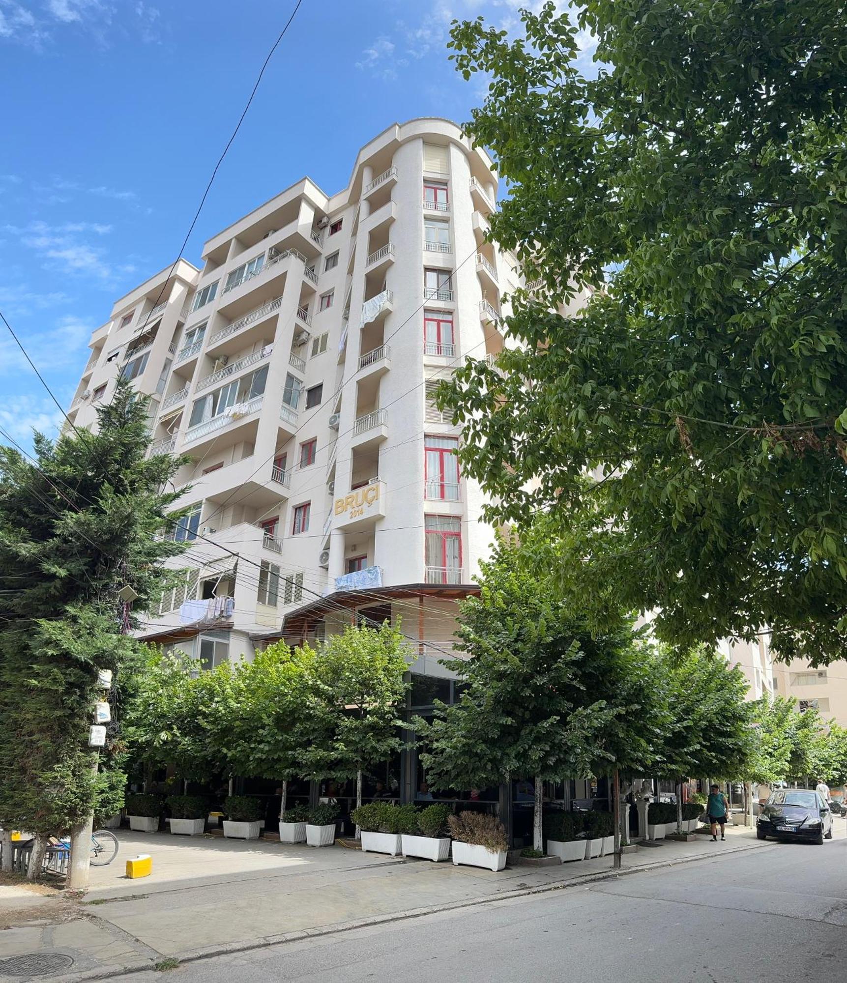Elite Apartments Durres Bagian luar foto