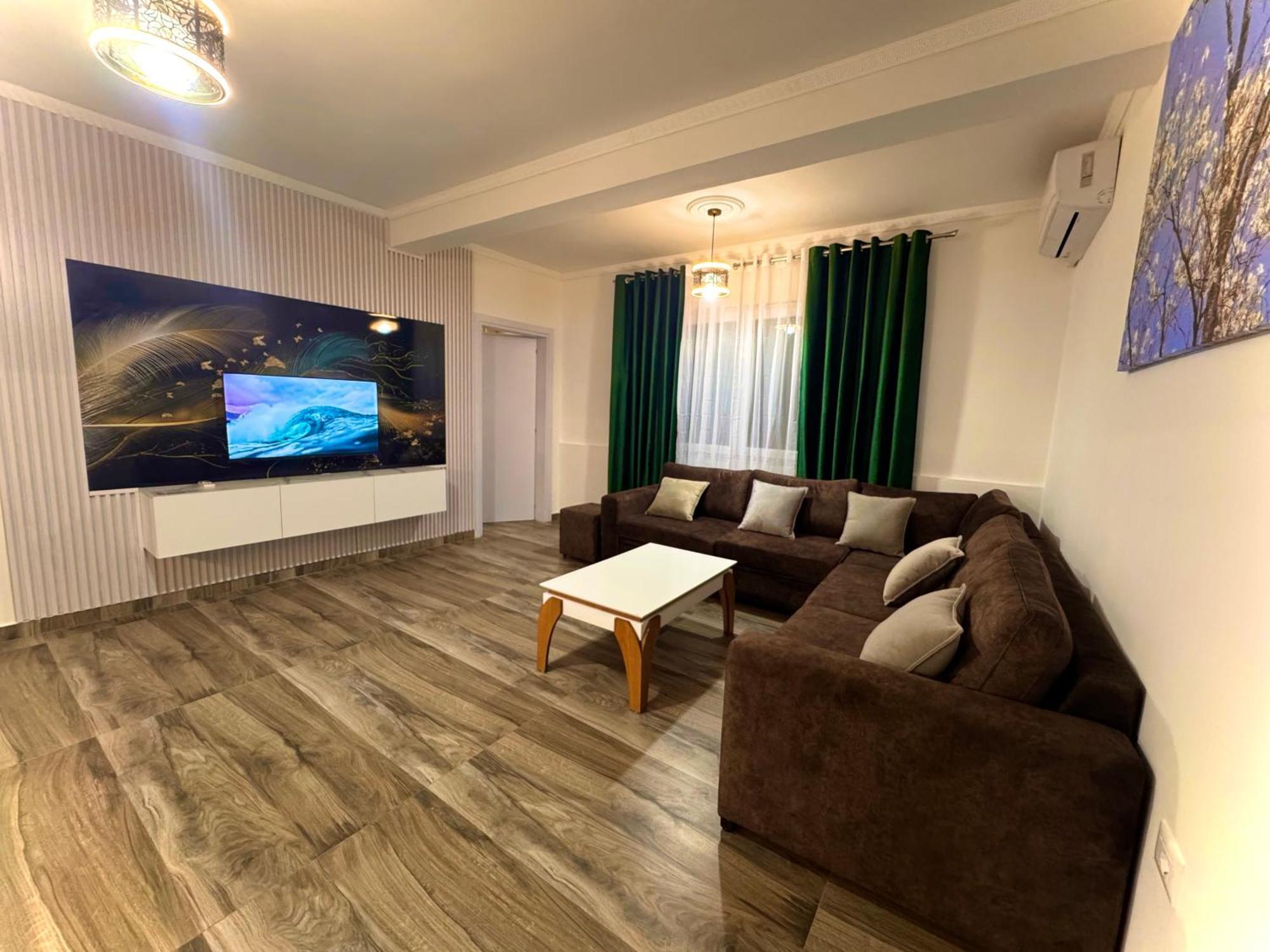 Elite Apartments Durres Bagian luar foto