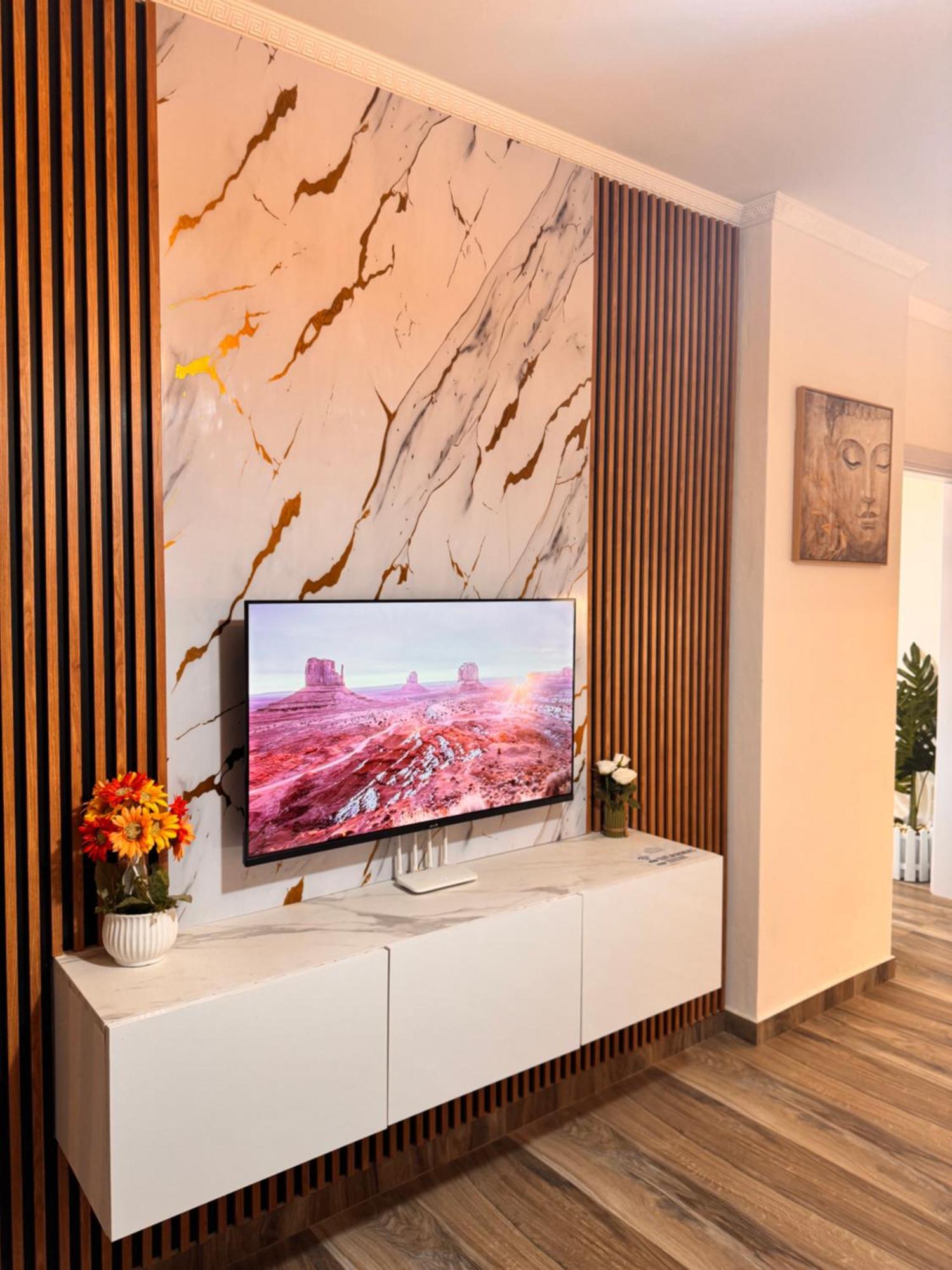 Elite Apartments Durres Bagian luar foto