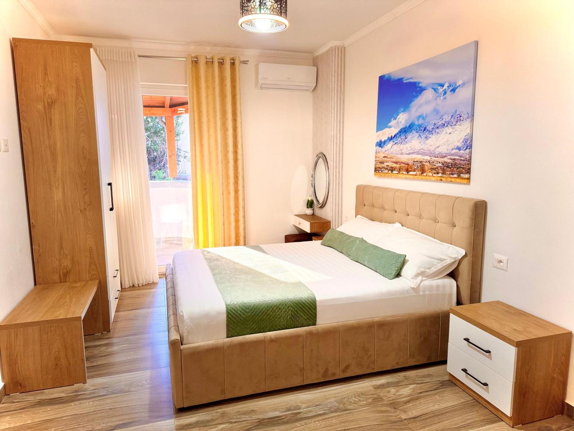 Elite Apartments Durres Bagian luar foto