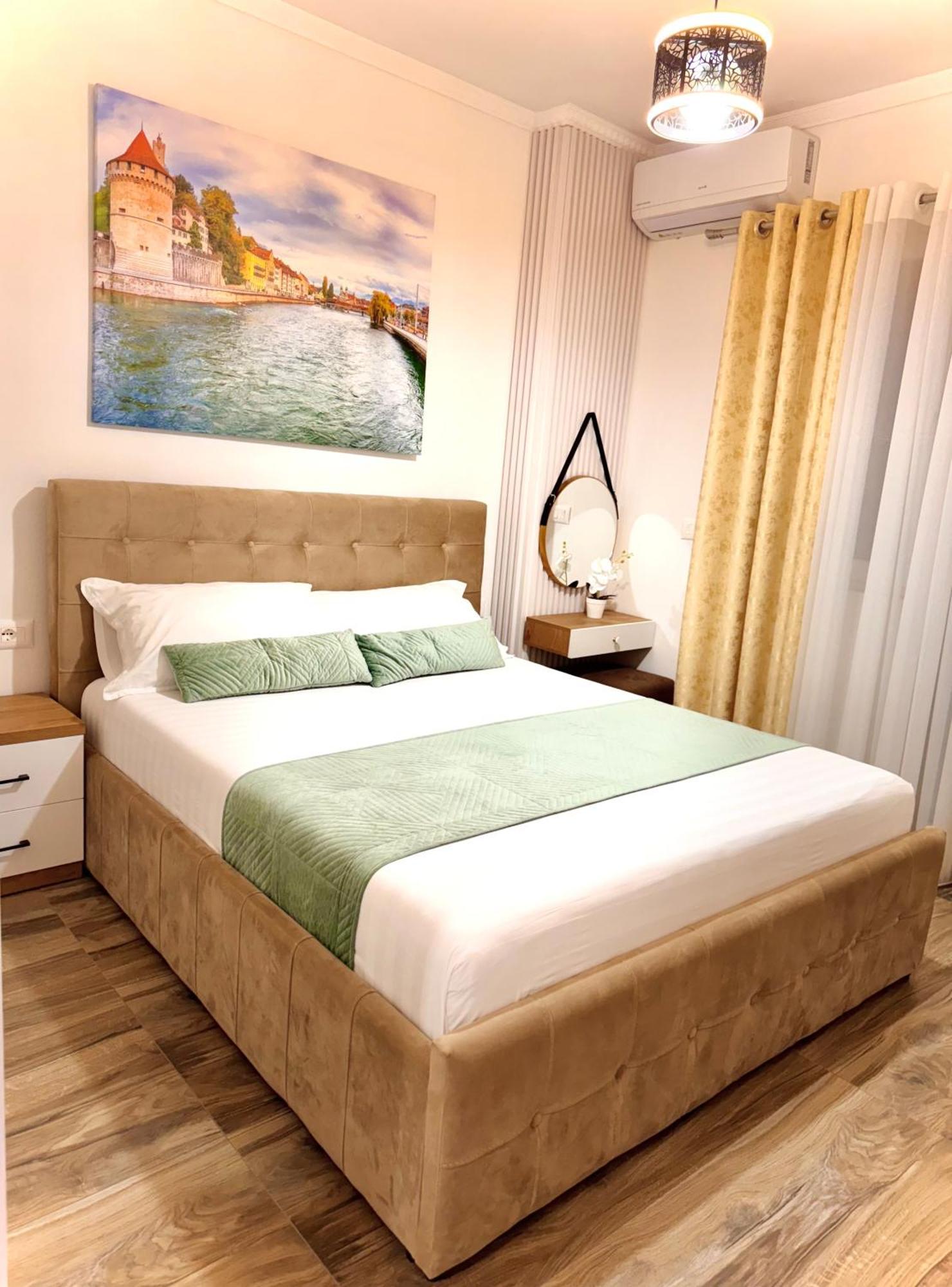 Elite Apartments Durres Bagian luar foto