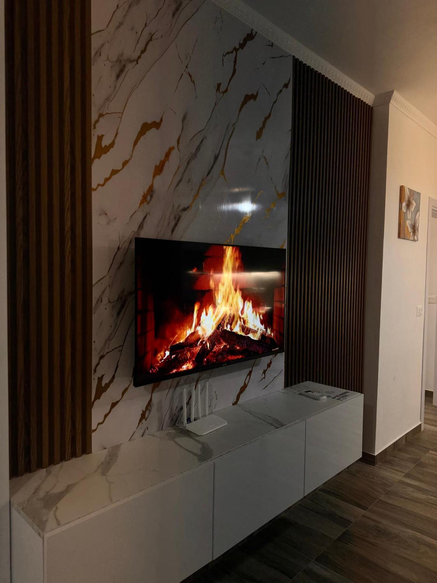 Elite Apartments Durres Bagian luar foto