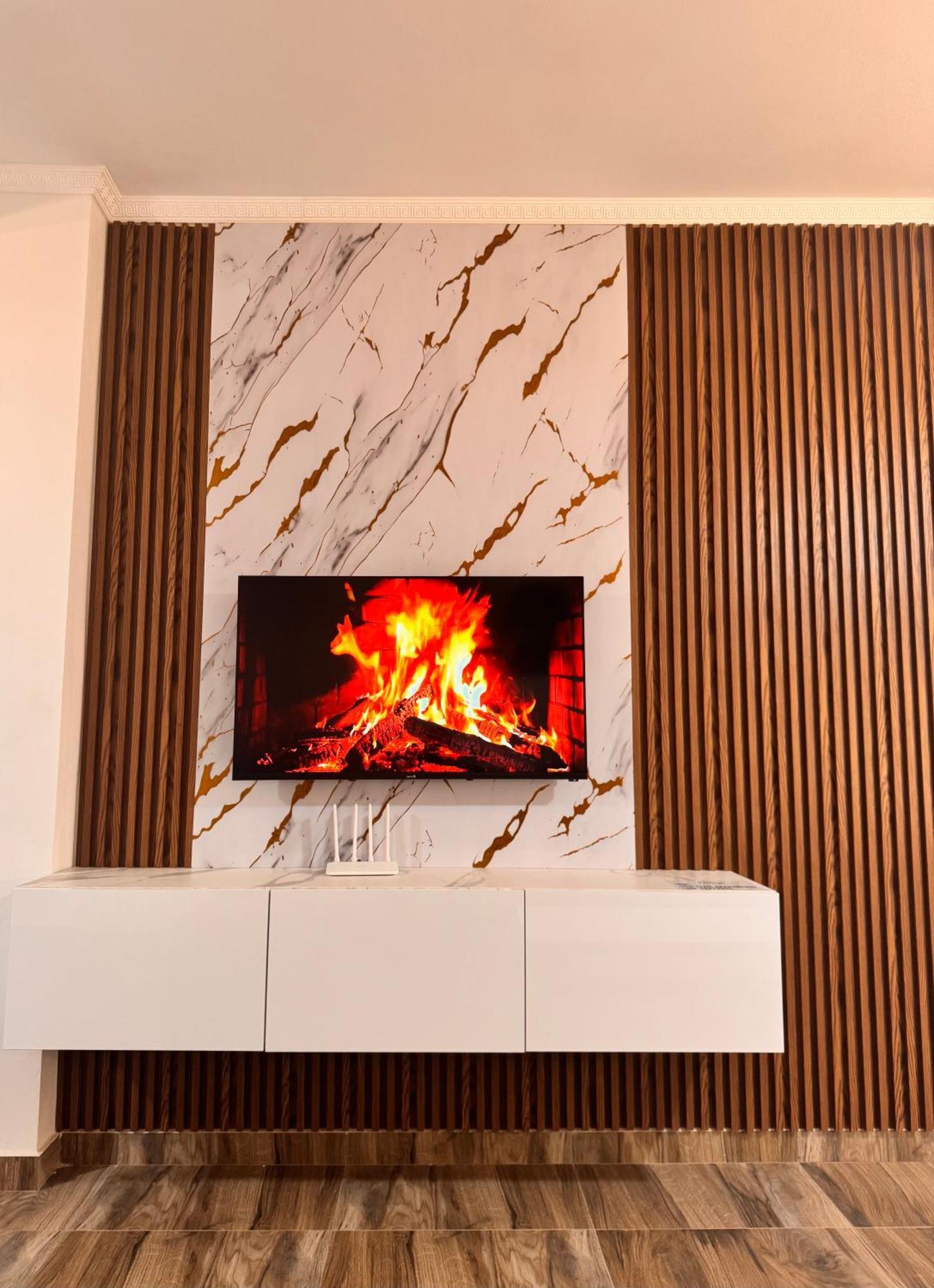 Elite Apartments Durres Bagian luar foto
