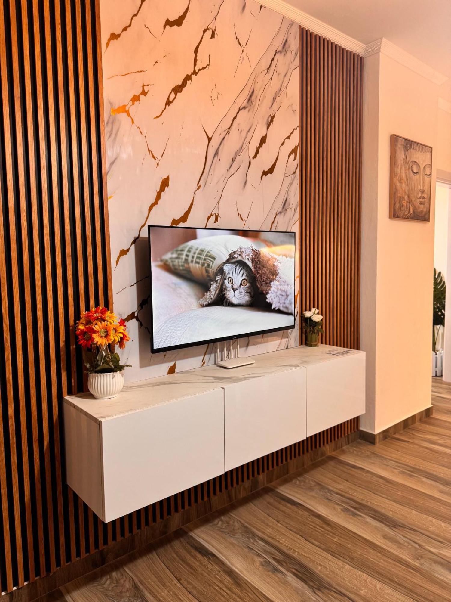Elite Apartments Durres Bagian luar foto