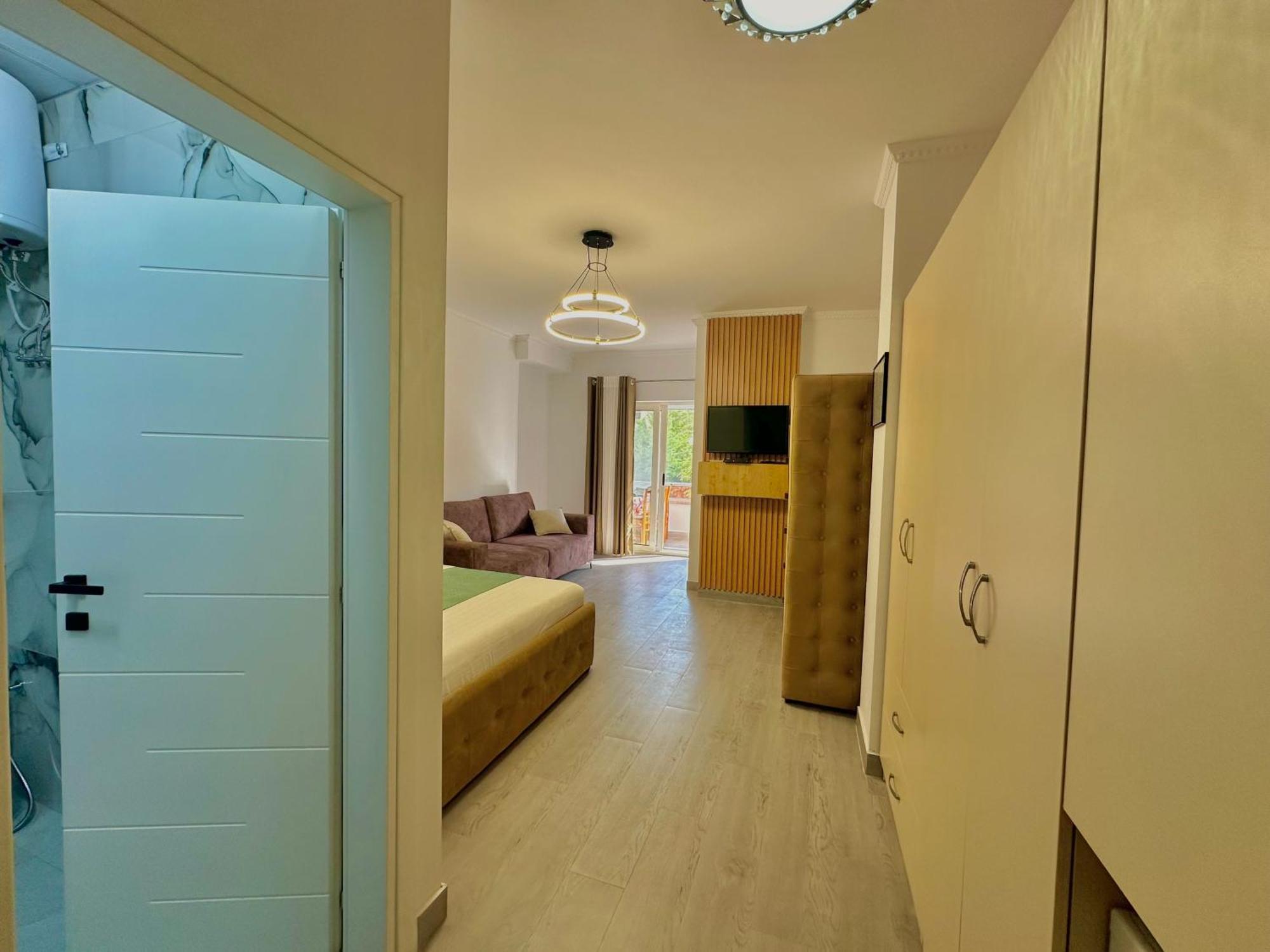 Elite Apartments Durres Bagian luar foto