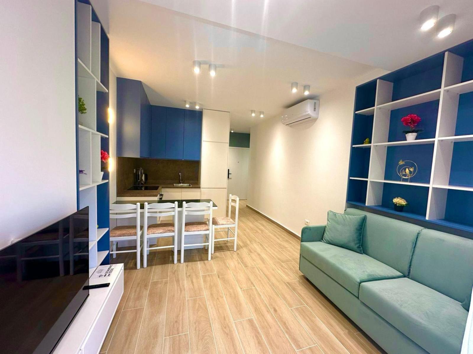 Elite Apartments Durres Bagian luar foto