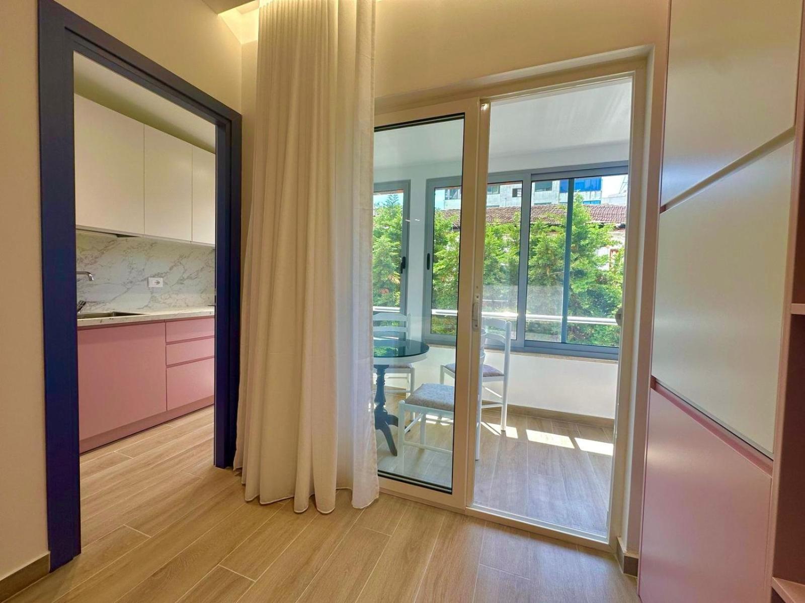 Elite Apartments Durres Bagian luar foto