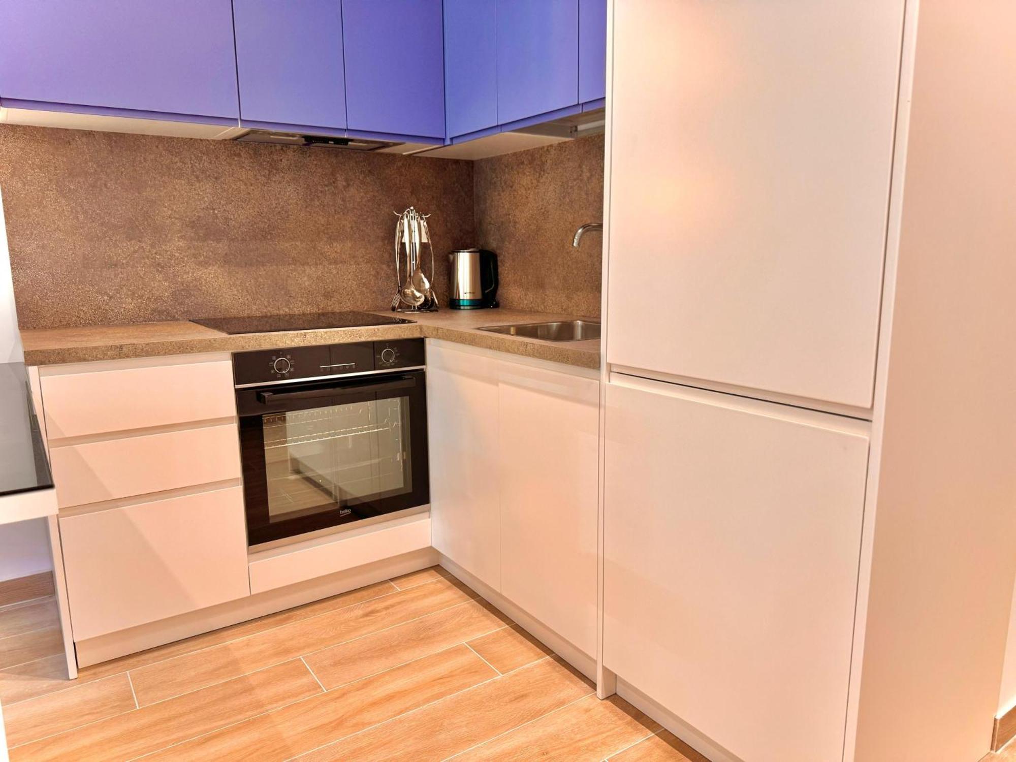 Elite Apartments Durres Bagian luar foto