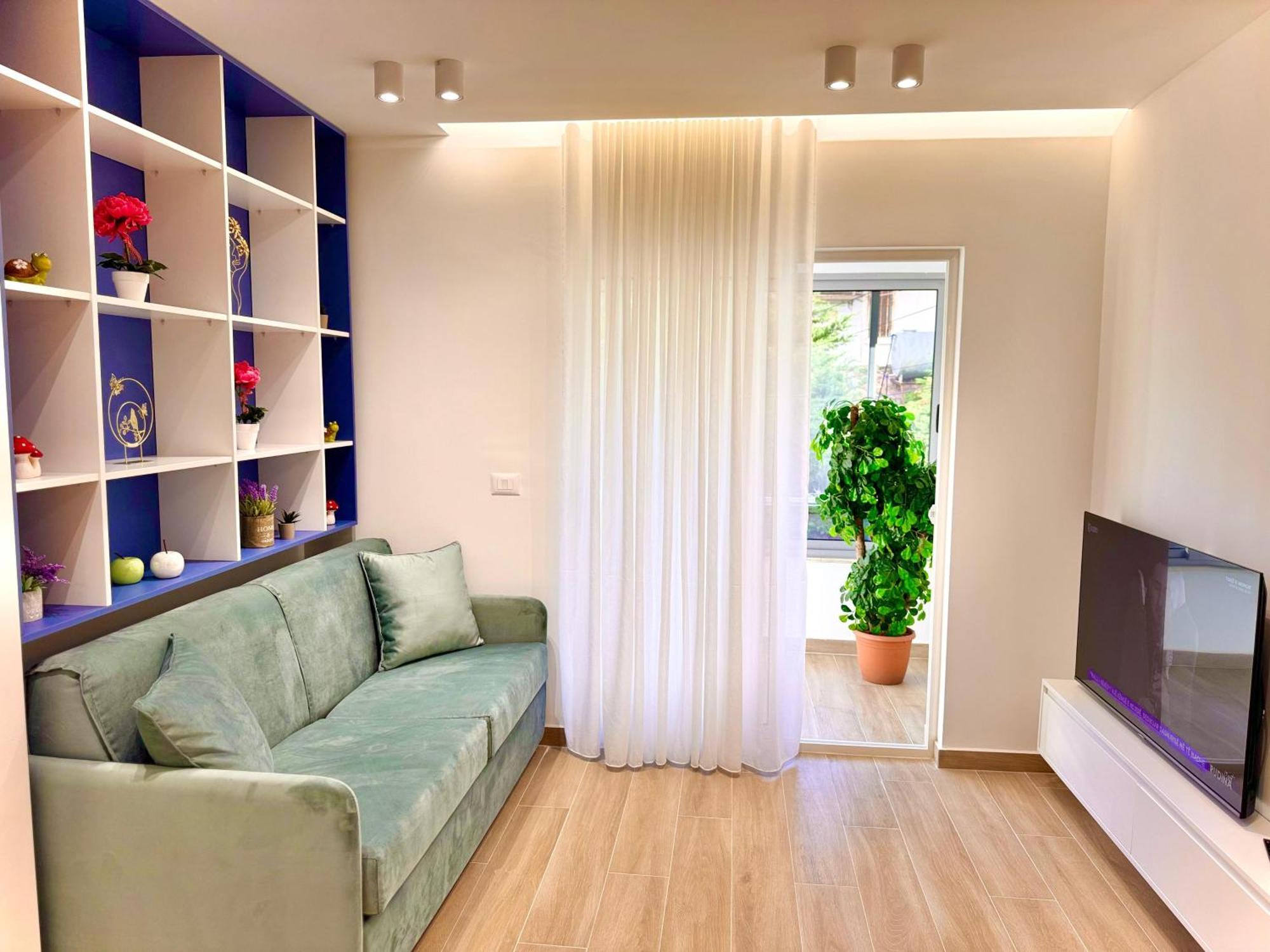 Elite Apartments Durres Bagian luar foto
