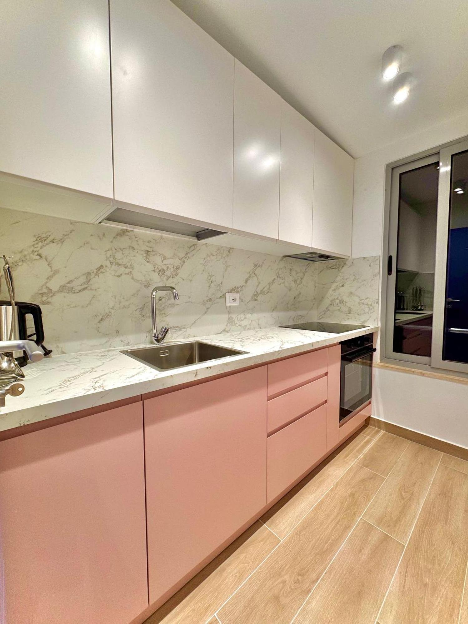Elite Apartments Durres Bagian luar foto