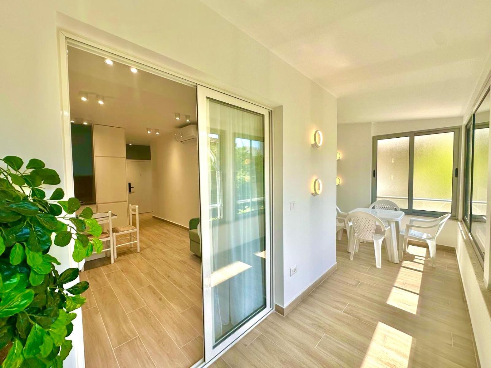 Elite Apartments Durres Bagian luar foto